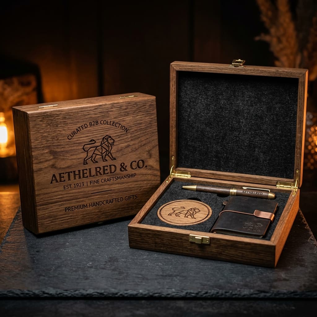 Collection Prestige — Coffrets Cadeaux